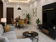 2 BHK Apartment in Financial District for resale...
