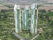 2 BHK Apartment in Ghansoli for rent Navi Mumbai. The...