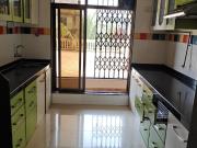 2 BHK Apartment in Ghansoli for rent Navi Mumbai. The...