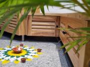 2 BHK Apartment in Ghansoli for resale Navi Mumbai. The...