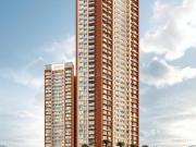 2 BHK Apartment in Ghansoli for resale Navi Mumbai. The...