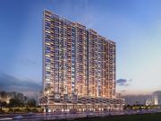 2 BHK Apartment in Ghansoli for resale Navi Mumbai. The...
