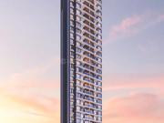 2 BHK Apartment in Ghansoli for resale Navi Mumbai. The...