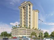 2 BHK Apartment in Ghansoli for resale Navi Mumbai. The...