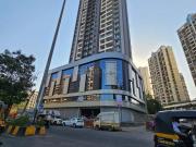 2 BHK Apartment in Ghansoli for resale Navi Mumbai. The...