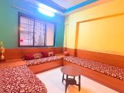 2 BHK Apartment in Govind Nagar for rent Nashik. The...