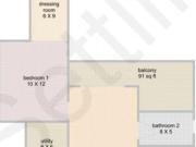 2 BHK Apartment in Gulimangala for resale South...