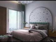 2 BHK Apartment in Hadapsar for resale Magarpatta Road....