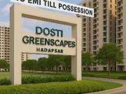 2 BHK Apartment in Hadapsar for resale Pune. The...