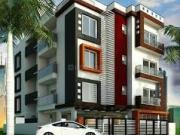 2 BHK Apartment in Haltu for resale South Kolkata. The...