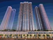 2 BHK Apartment in Hiranandani Estate for rent Thane....