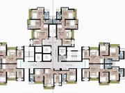 2 BHK Apartment in Hiranandani Estate for resale Thane....