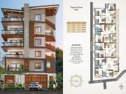 2 BHK Apartment in Indira Nagar for resale Old Madras...