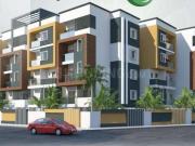 2 BHK Apartment in ISRO Layout for resale South...