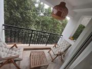 2 BHK Apartment in Jalahalli for rent Bangalore. The...