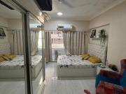 2 BHK Apartment in Jogeshwari West for rent Mumbai. The...