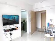 2 BHK Apartment in Hanspukuria for rent Kolkata. The...