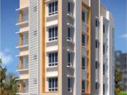 2 BHK Apartment in Kalikapur, EM Bypass for resale South...