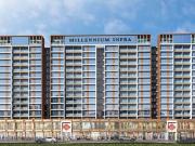 2 BHK Apartment in Kamothe for resale Navi Mumbai. The...