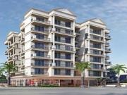 2 BHK Apartment in Karanjade for resale Navi Mumbai. The...