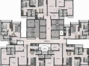 2 BHK Apartment in Kasarvadavali for resale Thane. The...