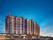 2 BHK Apartment in Kharadi for rent Pune. The reference...