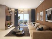 2 BHK Apartment in Kharadi for resale Nagar Road. The...