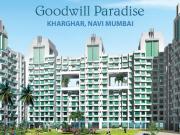 2 BHK Apartment in Kharghar for rent Navi Mumbai. The...
