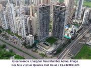 2 BHK Apartment in Kharghar for resale Navi Mumbai. The...