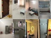 2 BHK Apartment in Kiwale for rent Pune. The reference...