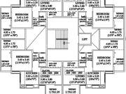 2 BHK Apartment in Kiwale for resale Pune. The reference...