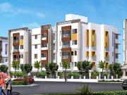 2 BHK Apartment in KK Nagar for resale Chennai South....