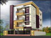 2 BHK Apartment in Kolathur for resale Chennai North....