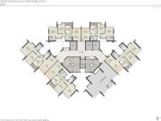 2 BHK Apartment in Kolshet for resale Thane. The...