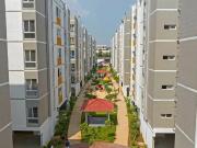 2 BHK Apartment in Kompally for resale North Hyderabad....
