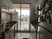 2 BHK Apartment in Kopar Khairane for rent Navi Mumbai....