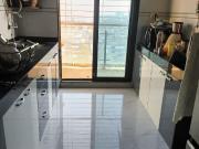 2 BHK Apartment in Kopar Khairane for rent Navi Mumbai....