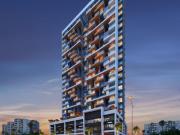 2 BHK Apartment in Kopar Khairane for rent Navi Mumbai....