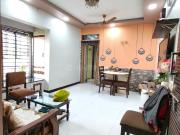 2 BHK Apartment in Kopar Khairane for rent Navi Mumbai....