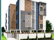 2 BHK Apartment in Korattur for resale Chennai. The...