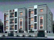 2 BHK Apartment in Kundrathur for resale Chennai West....