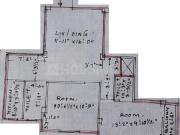 2 BHK Apartment in Liluah for resale Howrah. The...