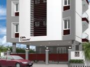 2 BHK Apartment in Madambakkam for resale Chennai South....