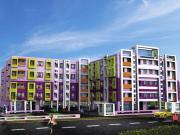 2 BHK Apartment in Madhyamgram for resale Kolkata. The...