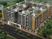 2 BHK Apartment in Mahalakshmi Nagar for resale Indore....