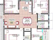 2 BHK Apartment in Mallampet for resale Hyderabad. The...