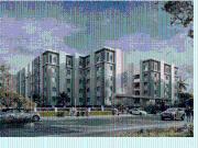 2 BHK Apartment in Manapakkam for resale Chennai South....