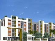 2 BHK Apartment in Manapakkam for resale Chennai South....