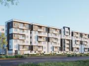 2 BHK Apartment in Manikonda for resale Hyderabad. The...