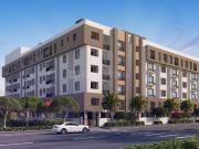 2 BHK Apartment in Medavakkam for resale Chennai South....